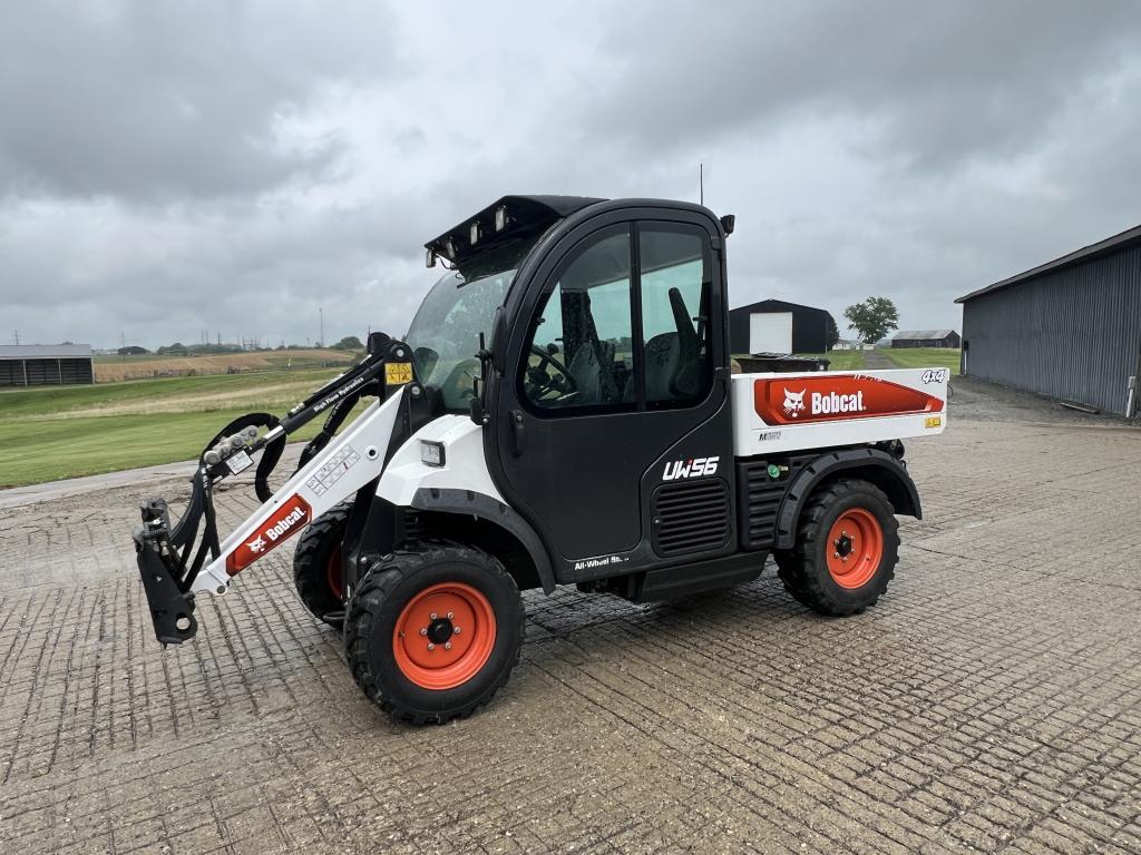 2024 Bobcat UW56 Toolcat