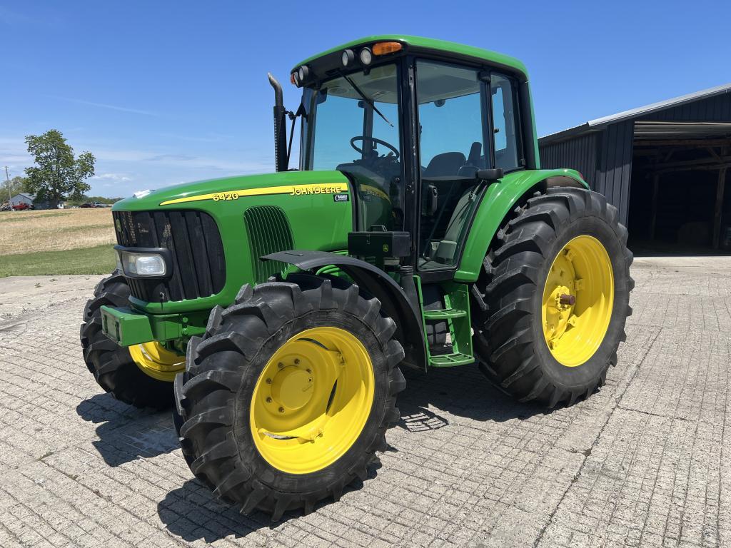 2005 John Deere 6420