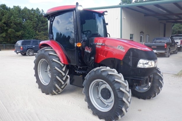 2022 CASE IH FARMALL 95A