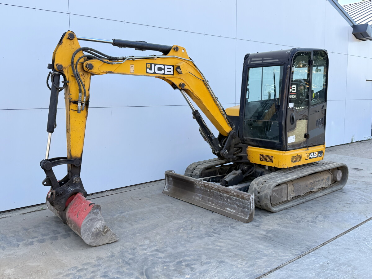 2018 JCB 48Z-1